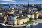 ویزای کار کشور سوئد برای پزشکان